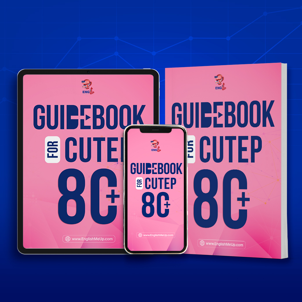 The Guidebook for CU-TEP 80+